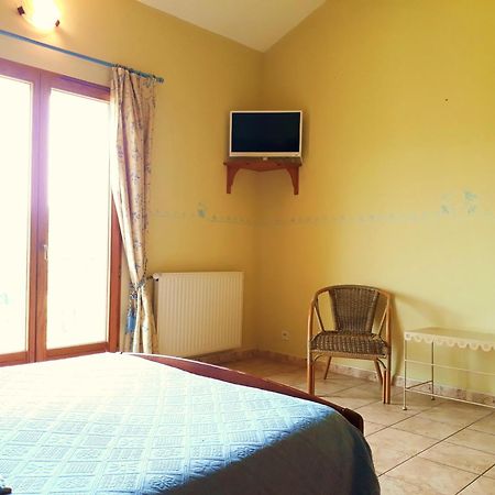 Ledre Hotel La Bastide-de-Sérou Buitenkant foto