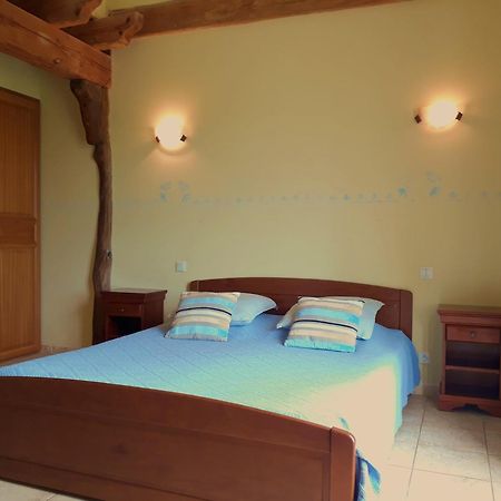 Ledre Hotel La Bastide-de-Sérou Buitenkant foto