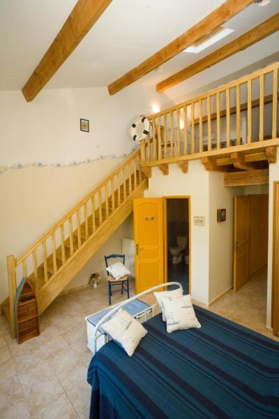 Ledre Hotel La Bastide-de-Sérou Buitenkant foto