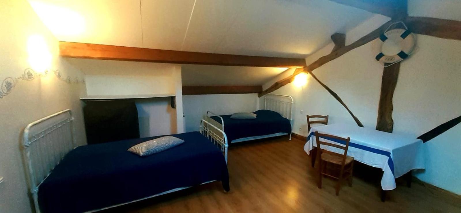 Ledre Hotel La Bastide-de-Sérou Buitenkant foto