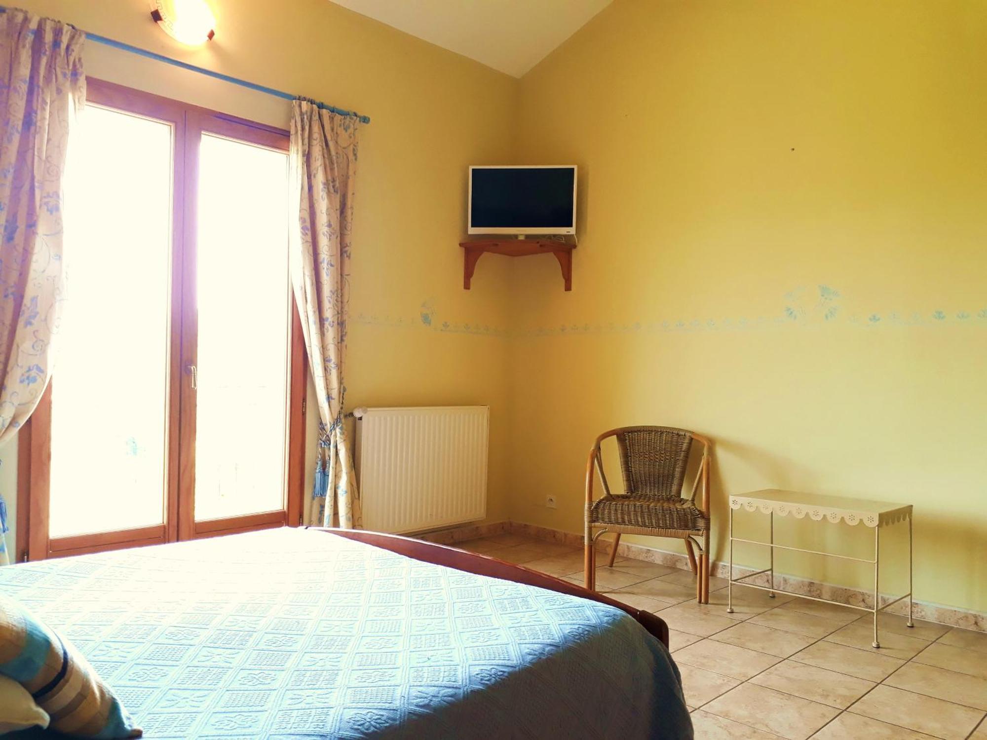 Ledre Hotel La Bastide-de-Sérou Buitenkant foto