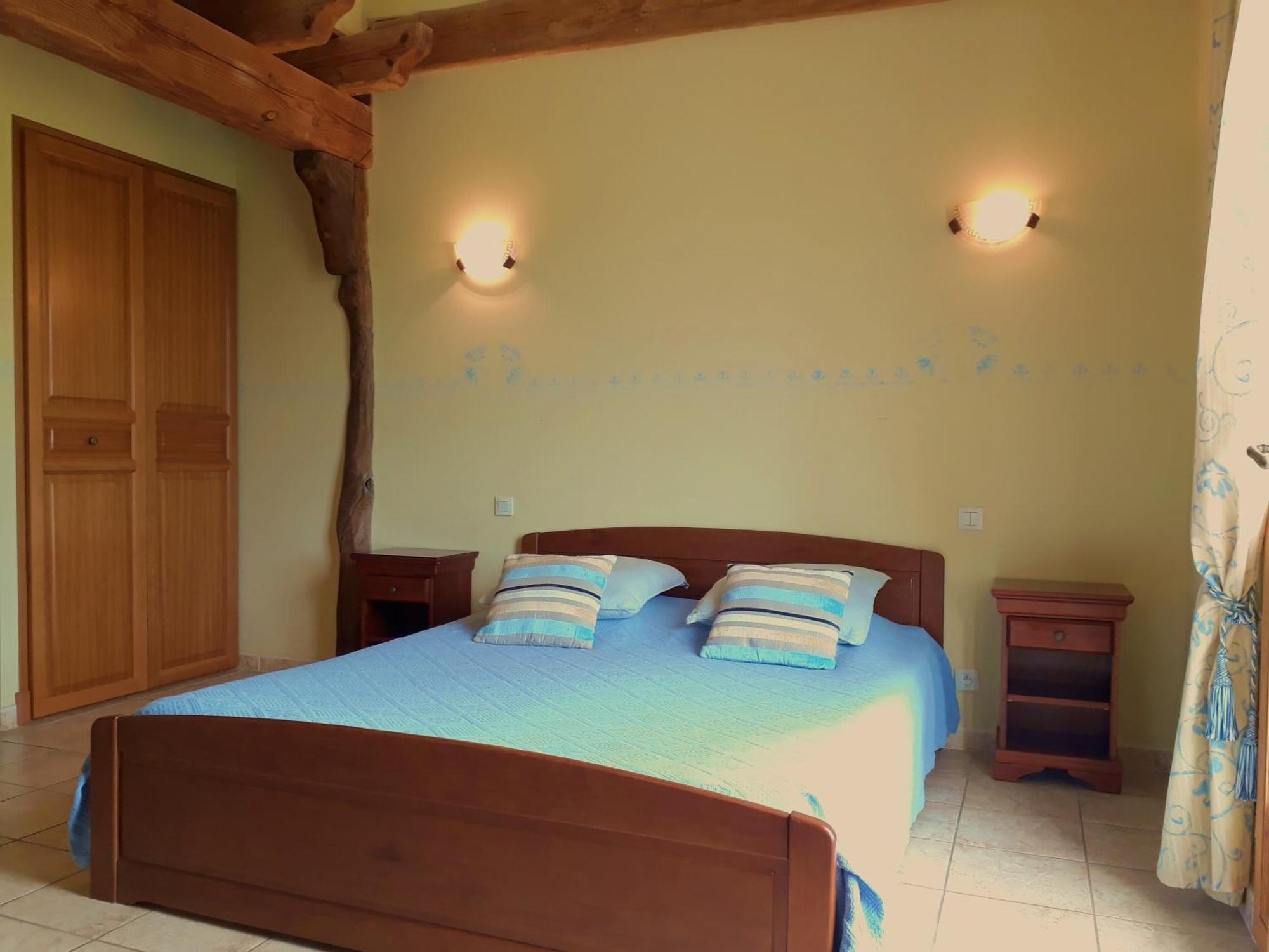 Ledre Hotel La Bastide-de-Sérou Buitenkant foto