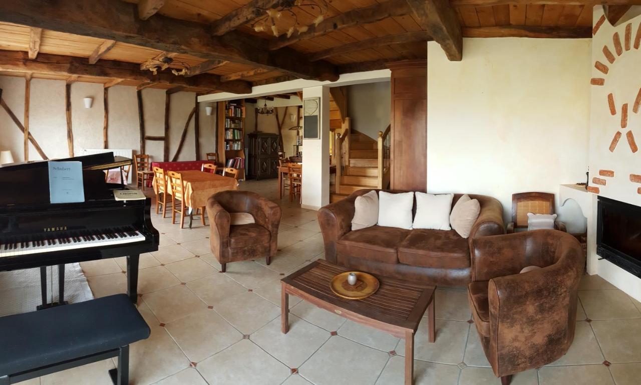 Ledre Hotel La Bastide-de-Sérou Buitenkant foto