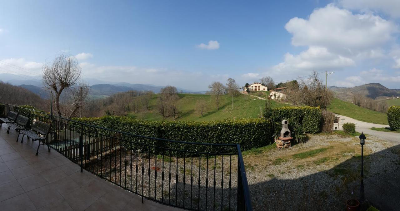 Ledre Hotel La Bastide-de-Sérou Buitenkant foto