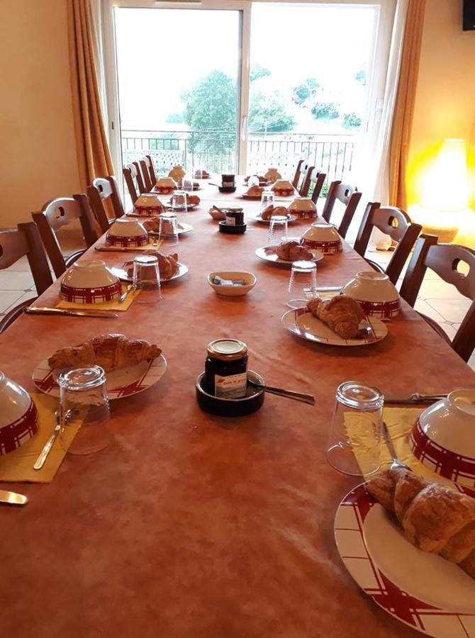 Ledre Hotel La Bastide-de-Sérou Buitenkant foto