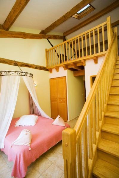 Ledre Hotel La Bastide-de-Sérou Buitenkant foto